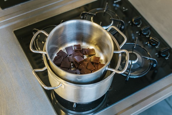 Au bain marie
